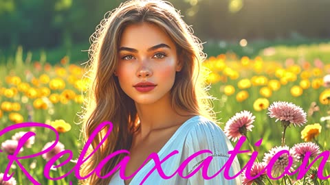 Electronic Music.Song Relaxation.