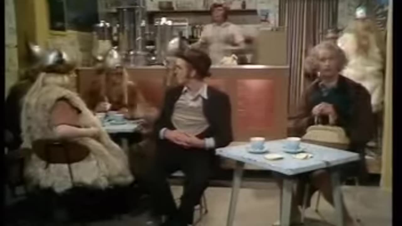 Monty Python - Spam