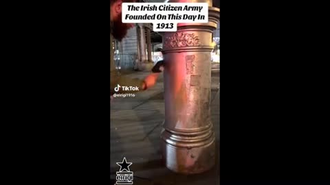 The Irish Citizens Army ..