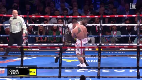 WHAT A NIGHT Oleksandr Usyk vs. Daniel Dubois 2: Full Card Highlights