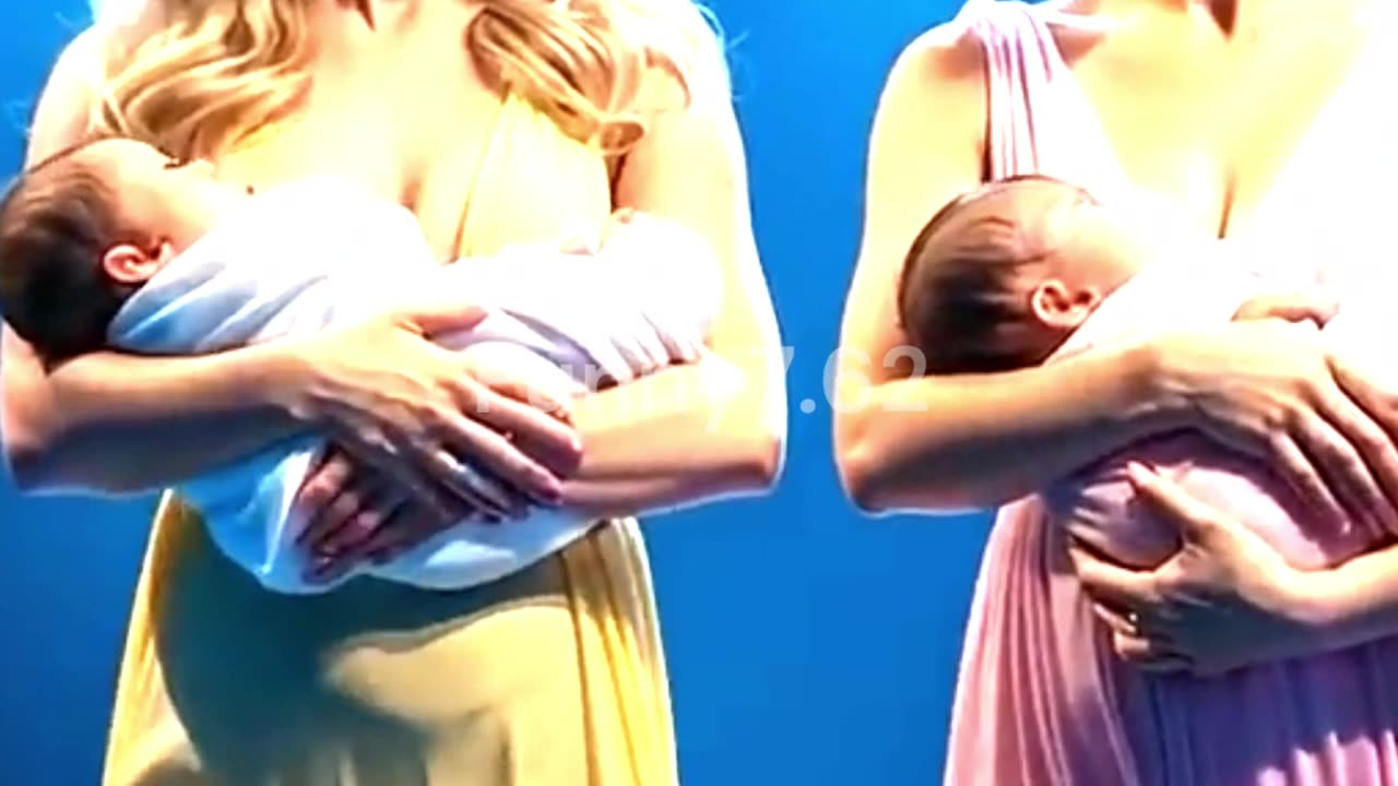 Two Births, Two Shocking Transformations!