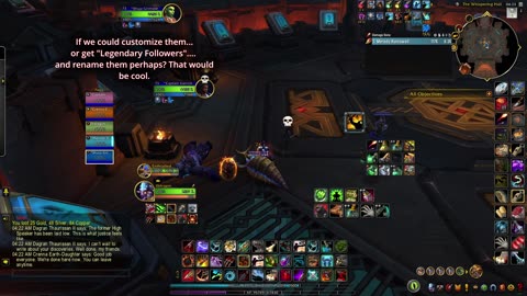 WoW│FOLLOWERS - My FIRST SOLO LEVEL DUNGEON... ( and never knew about this feature... )