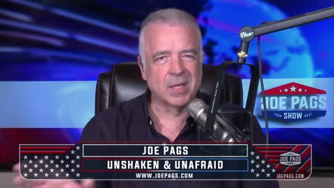 The Joe Pags Show 5-22-25