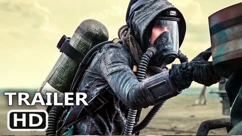 THE LAST SPARK OF HOPE Trailer Dub (2025) Sci-Fi