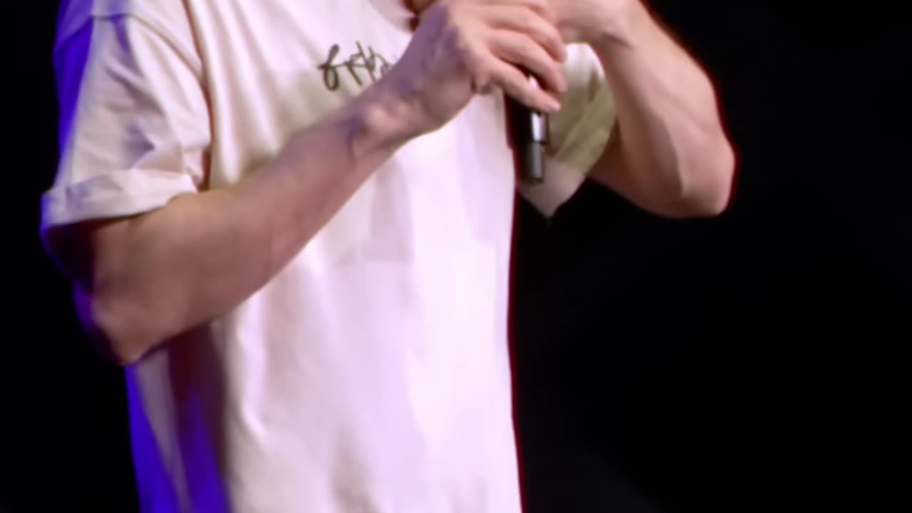 Comedian's Horse Riding Jokes_ You Won't Believe What He Said!