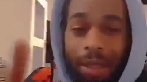 African Threatens Irish In Ireland