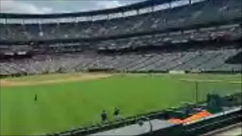at Camden Yards