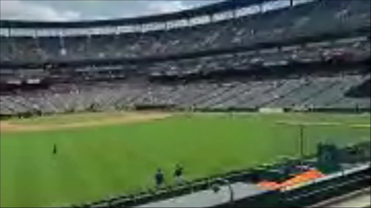 at Camden Yards