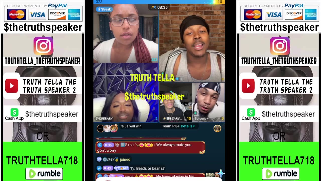 TASTYMOCHA 3RD SHIFT TEAM PK