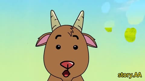 The Three Billy Goats Gruff Fairy Tales
