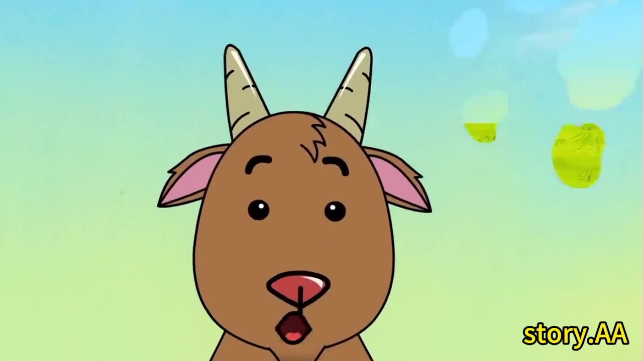 The Three Billy Goats Gruff Fairy Tales