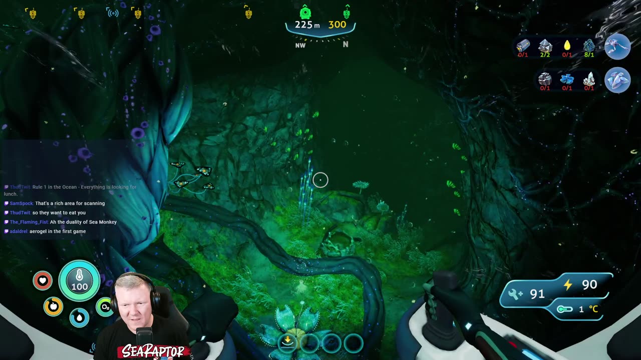 🤿 Subnautica 🤿 Below Zero ❄ Under da Sea