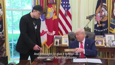 Donald Trump suggests Elon Musk has 'Trump Derangement Syndrome