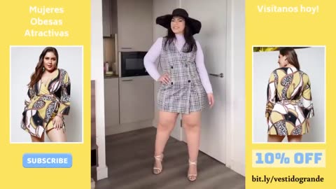 💃 How to Choose the Right Plus Size Dress: A Style Guide
