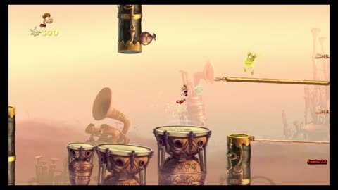 Rayman Origins (PC) (49) High Voltage