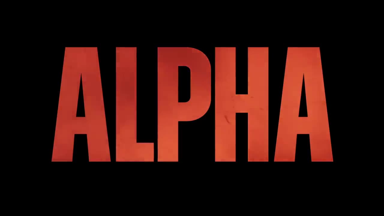 ALPHA - Official Teaser Trailer - In Theaters October