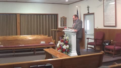 Pleasant Grove MBC Service 06/01/2025