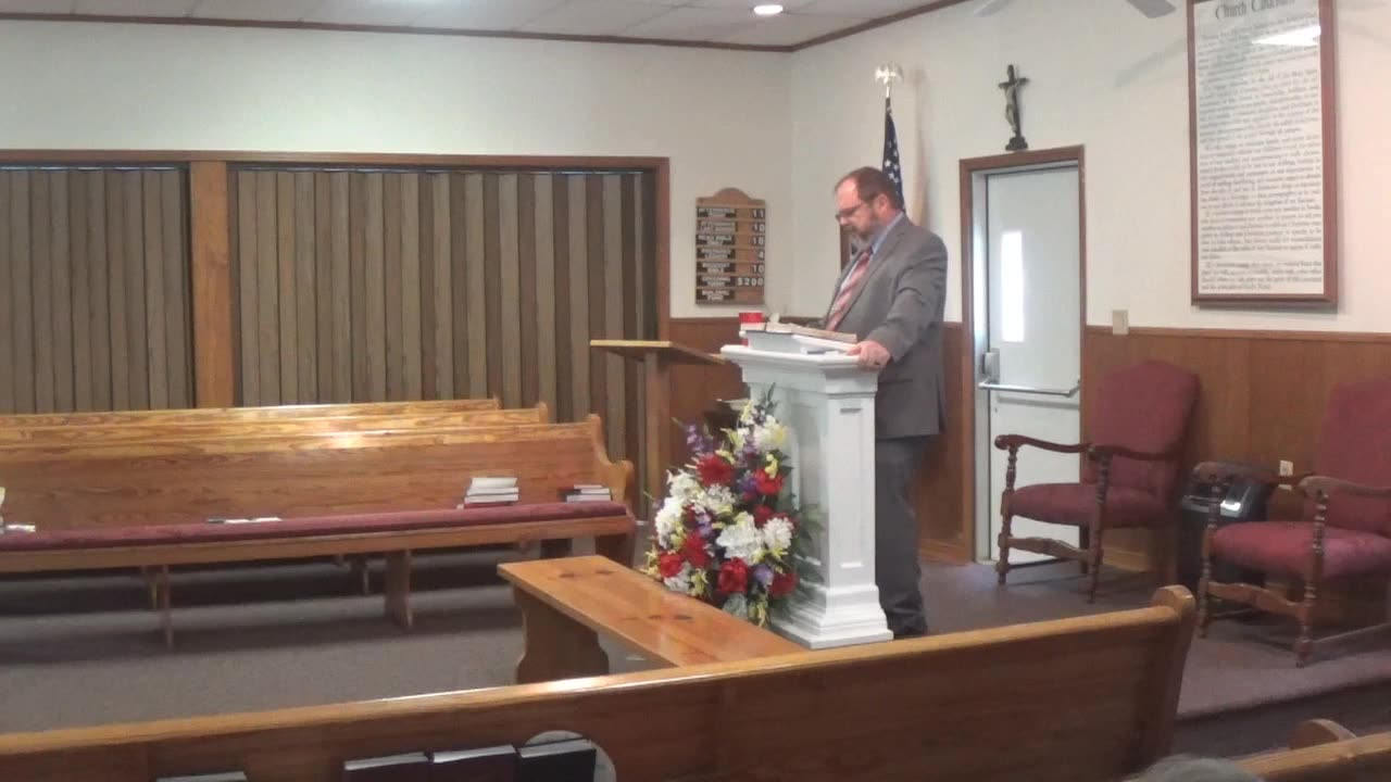 Pleasant Grove MBC Service 06/01/2025