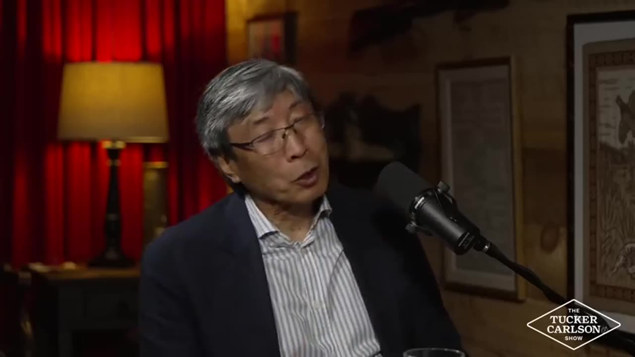 Why is Cancer Being Found in 8 year old CHILDREN, Dr. Patrick Soon-Shiong asks - How It’s Caused & How To Stop It (3.26.25) ~ Tucker