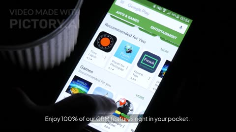 Salesflare Mobile CRM | Full CRM Power in Your Pocket