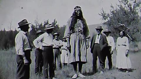 A 1762 Document Described Giants - Then History Went Silent ...