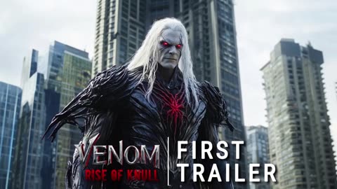 Venom 4- Rise of Knull - First Trailer (2026) _ Tom Holand, Tom Hardy