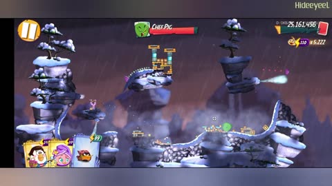 Angry Birds 2: KING PIG PANIC featuring Melody Episode 5
