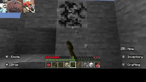Carson gaming play monopoly 3 and Minecraft