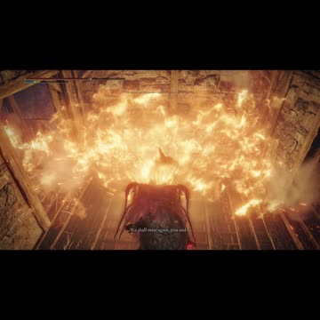 Elden Ring PC | What happens when you attack Gowry at Gowry's Shack #eldenring #eldenringguide