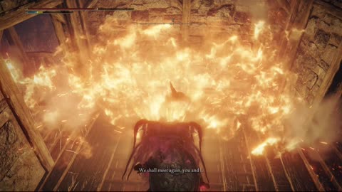 Elden Ring PC | What happens when you attack Gowry at Gowry's Shack #eldenring #eldenringguide