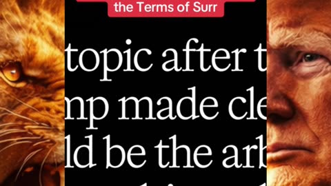 THE LION ENTERS DAVOS: TRUMP VS THE GLOBAL SYSTEM