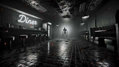 4 Horrifying TRUE Diner Horror Stories | CREEPY GHOST STORIES