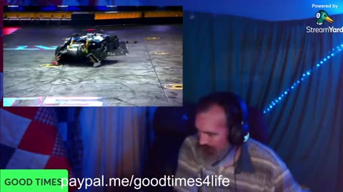 09/19/25 Goodtimes4life VOD: "CHILLIN BEFORE BED"