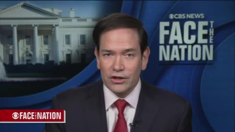 SecRubio: Venezuela Mission