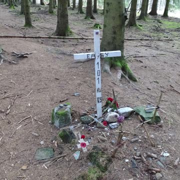 From my trip to Bastogne (Belgium) Back in 2016