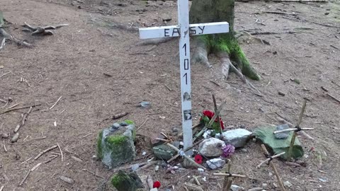 From my trip to Bastogne (Belgium) Back in 2016