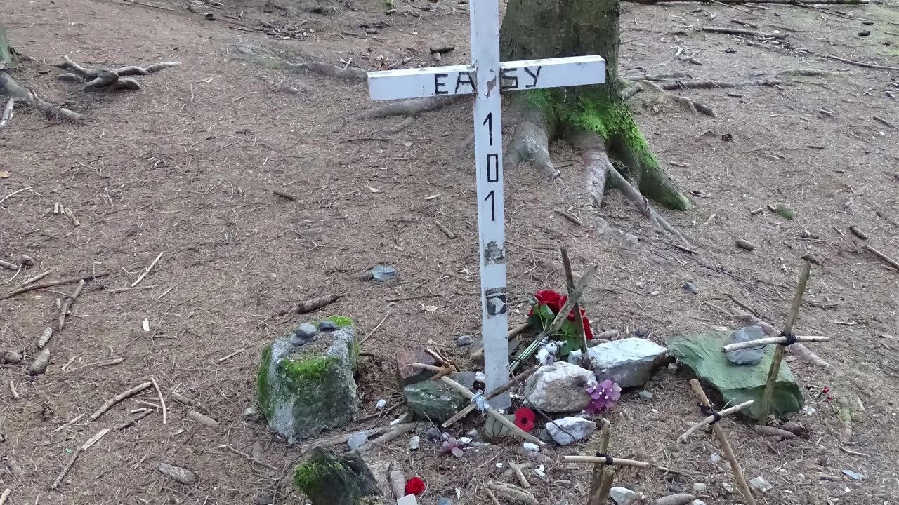 From my trip to Bastogne (Belgium) Back in 2016