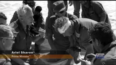 Rabbi Menachem Mendel Schneerson's involvement in Israel’s security.