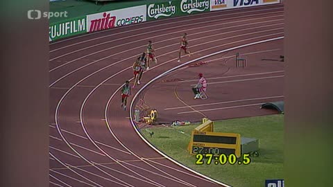 MS v atletice 1995 v Göteborgu