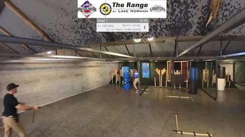 Limited Division Win CSLKN USPSA August 2025