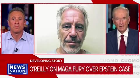 Bill O’Reilly Claims Trump Told Him the Reason Why the Epstein Files Will Not Be Released