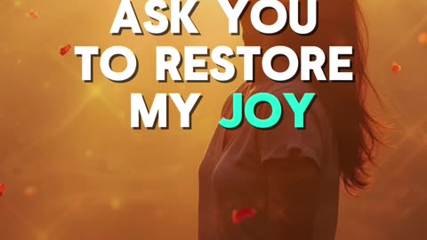 A Short Prayer to Bring Back Your Smile | Feel God’s Peace Today