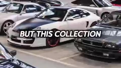 Amazing Car Collections