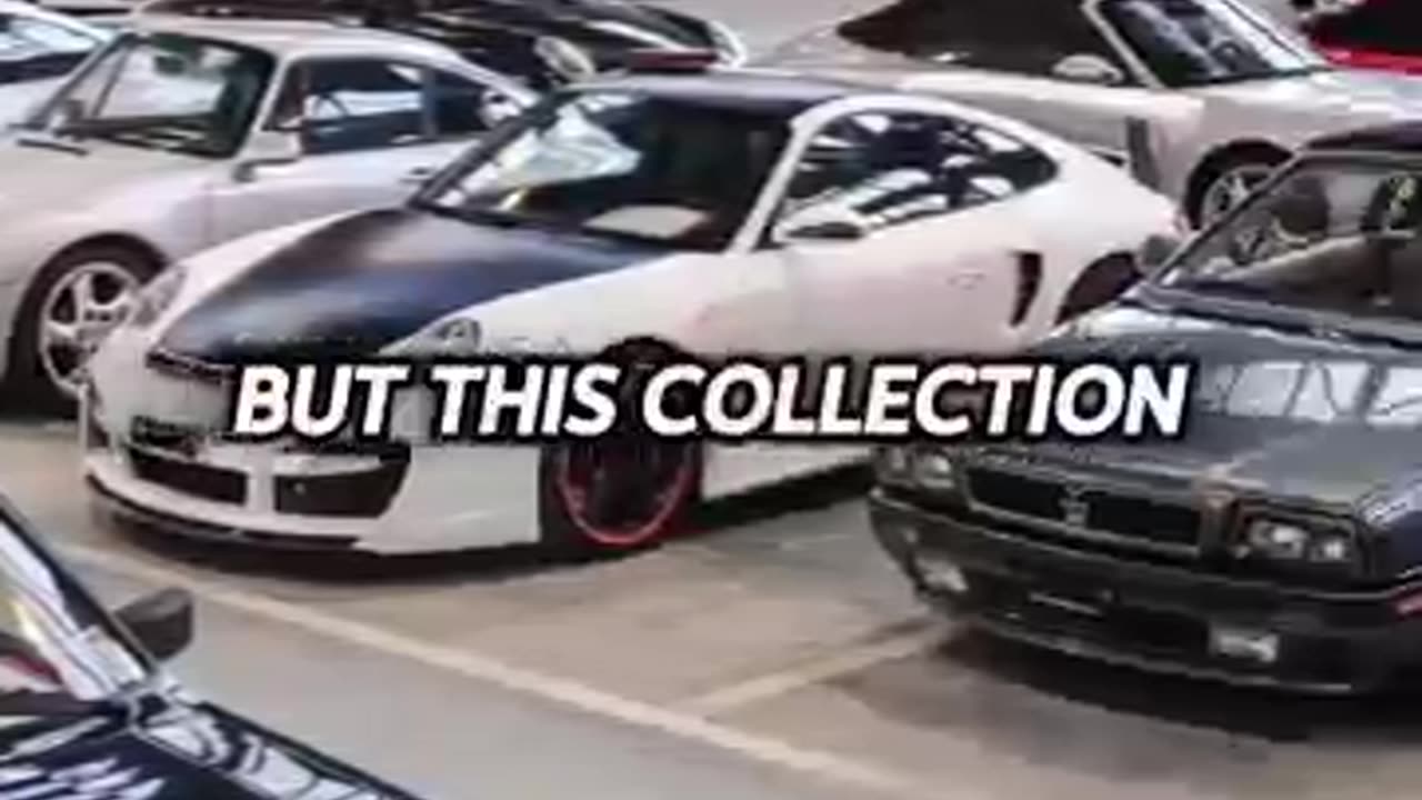 Amazing Car Collections