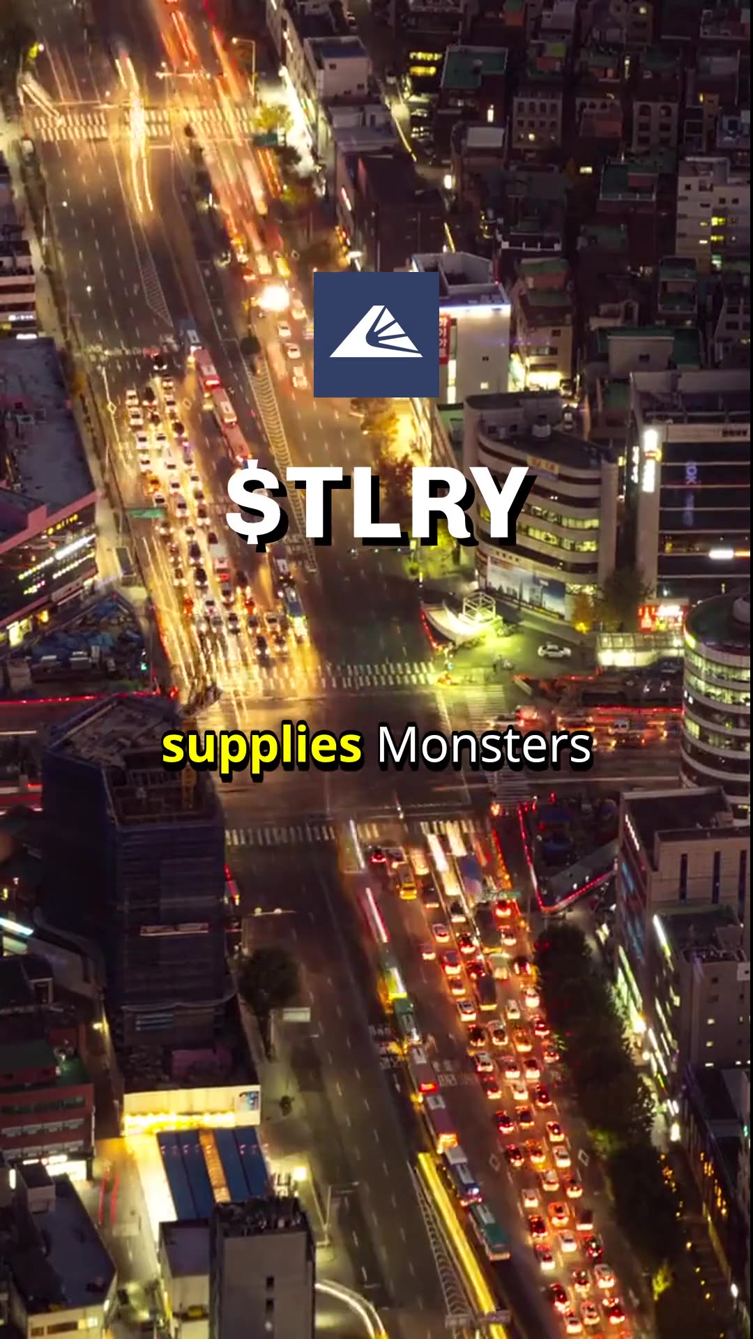 🚨 $TLRY 🚨 Why is Tilray trending today? 🤔 #TLRY #stocks #stockmarket