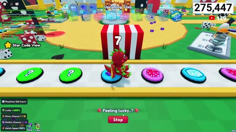 Live 🔴 _ Hatching a Secret ROYAL TROPHY in Bubble Gum Simulator_ INFINITY, TODAY!_part1_3