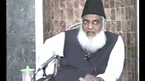 (10/13) Iblees Ki Majlis-e-Shu'ra