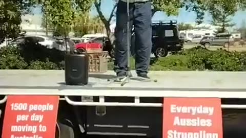 I decided to stand and tell the Truth