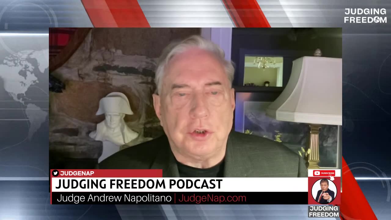 COL. Douglas Macgregor : Is War With Iran Coming?