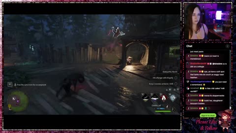 Dead State (& Hogwarts Legacy) with SunkerMaiden - Part 4 - Friends and Salvage